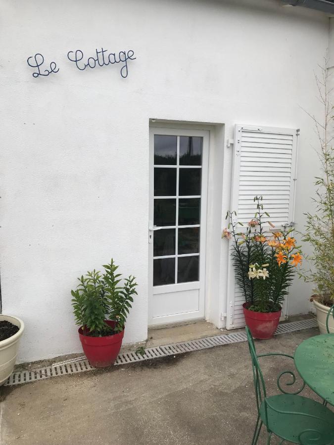 Le Cottage Vinax Экстерьер фото