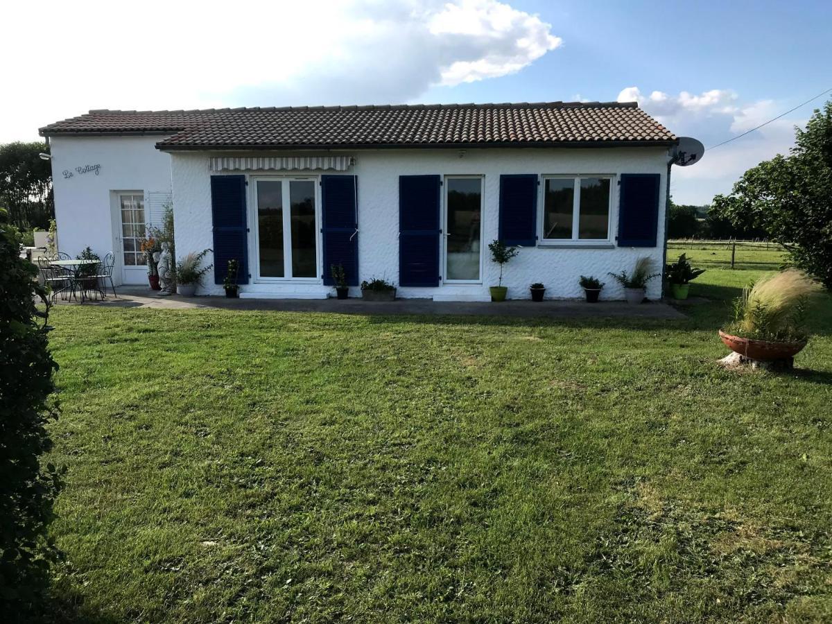 Le Cottage Vinax Экстерьер фото