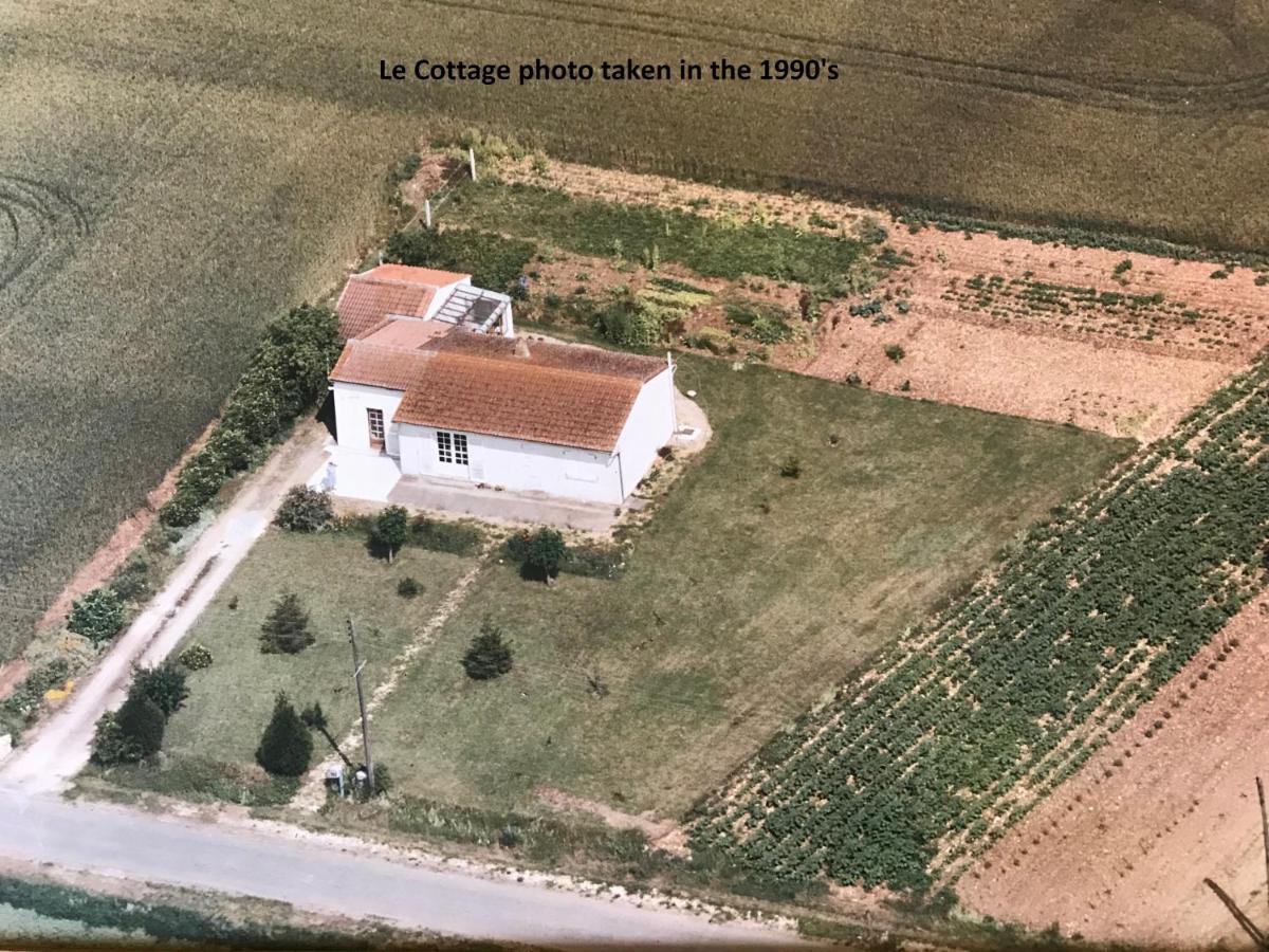 Le Cottage Vinax Экстерьер фото