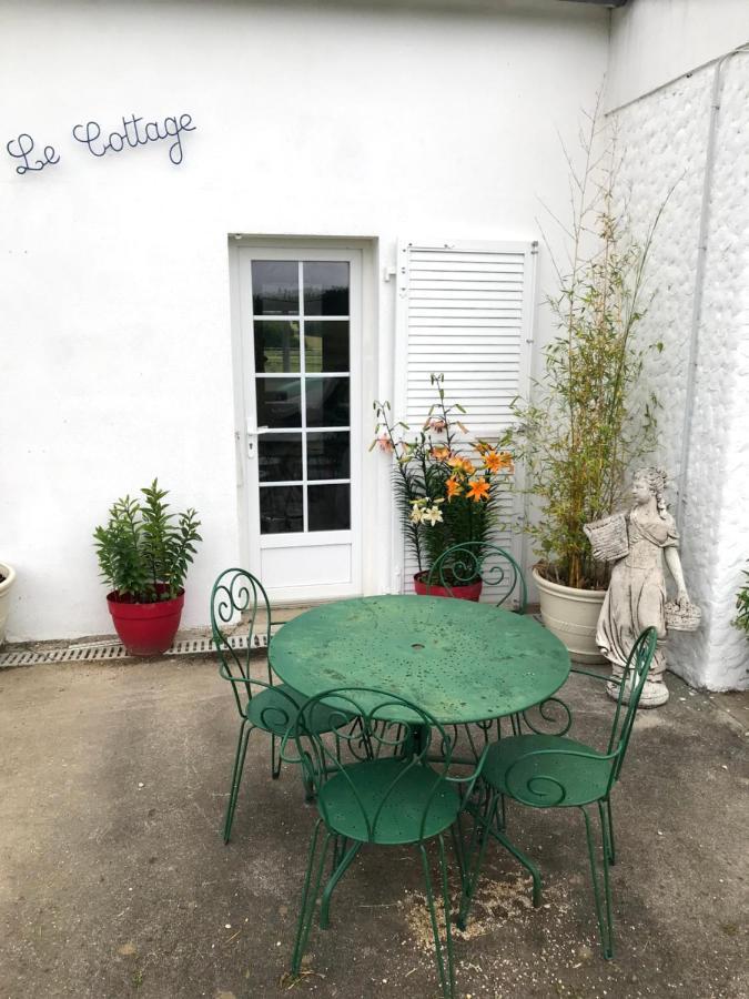 Le Cottage Vinax Экстерьер фото