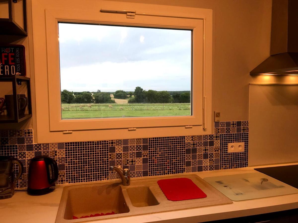 Le Cottage Vinax Экстерьер фото