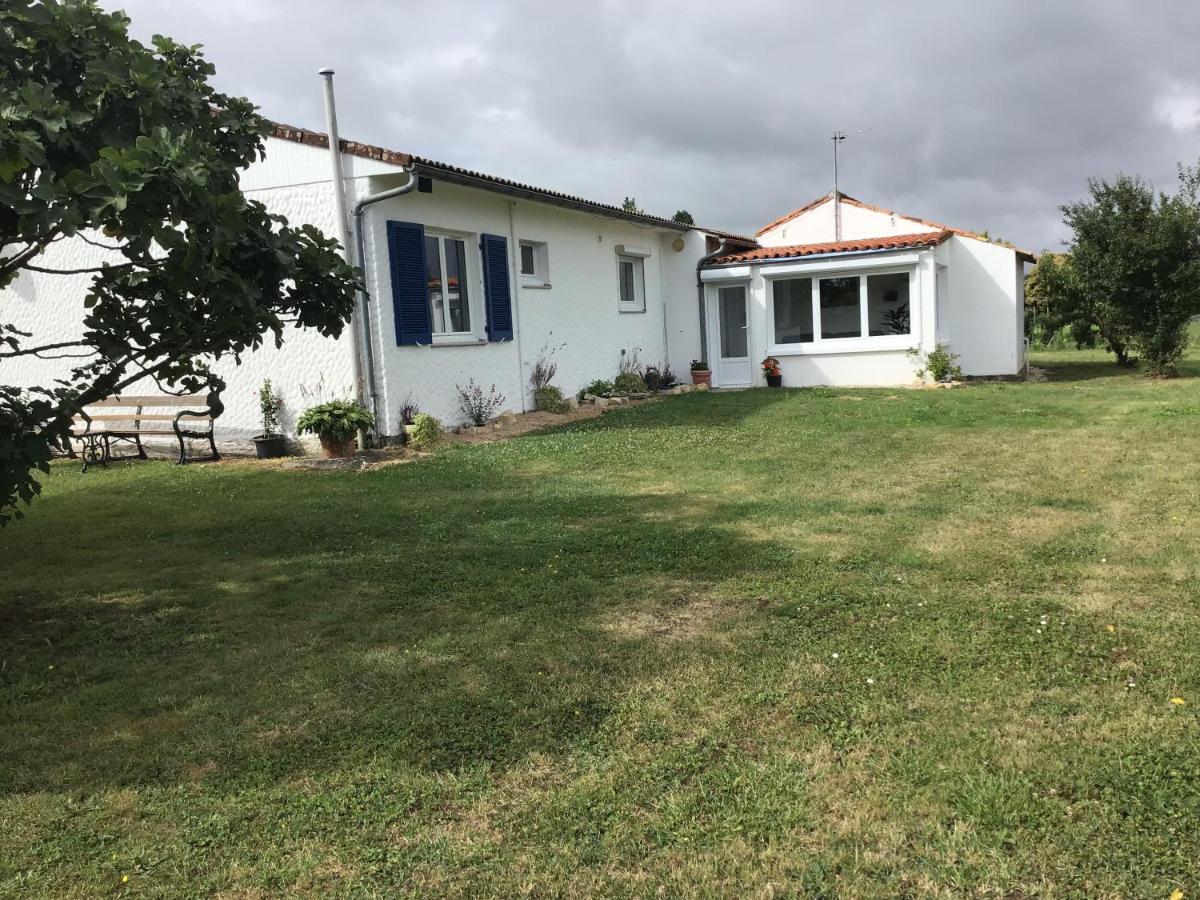 Le Cottage Vinax Экстерьер фото