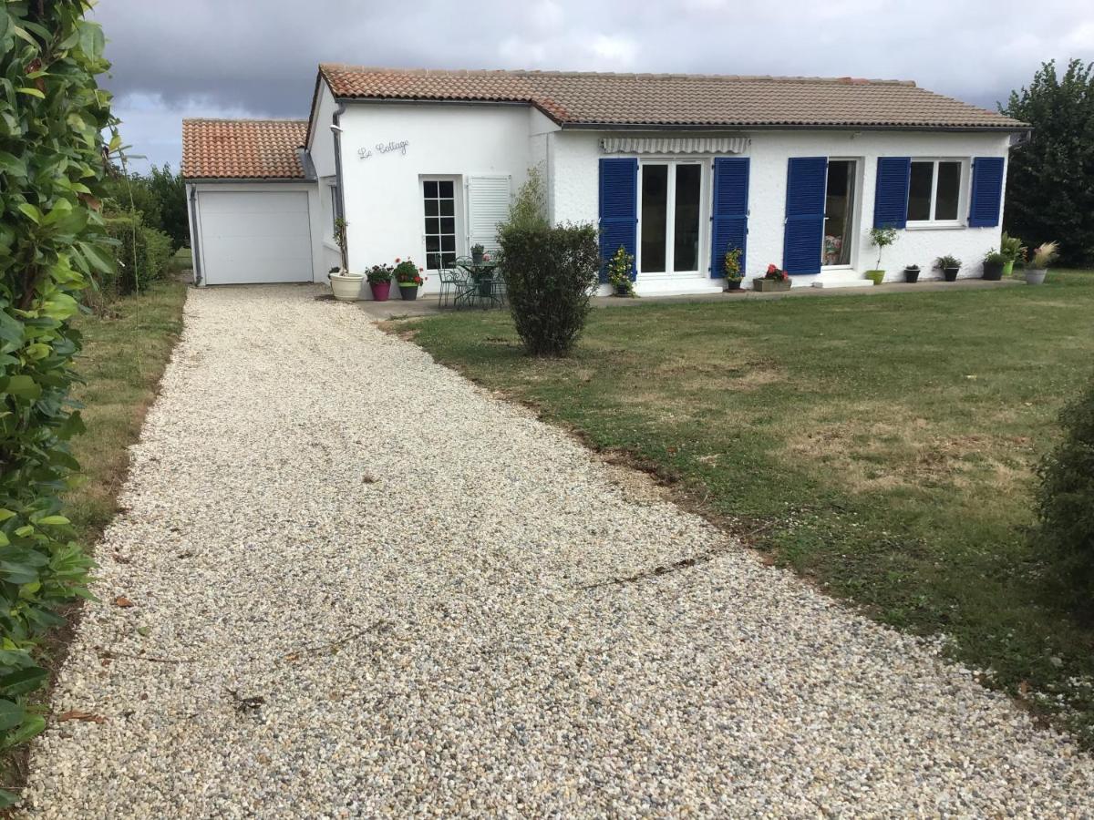 Le Cottage Vinax Экстерьер фото