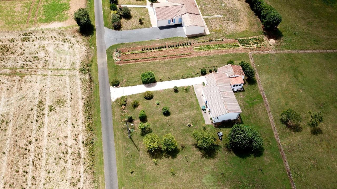 Le Cottage Vinax Экстерьер фото